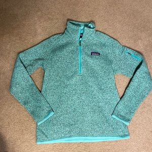 Patagonia better sweater